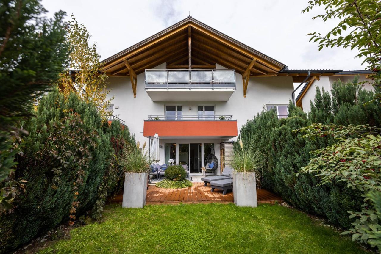Enjoy One Apartment Altenmarkt im Pongau Exterior photo